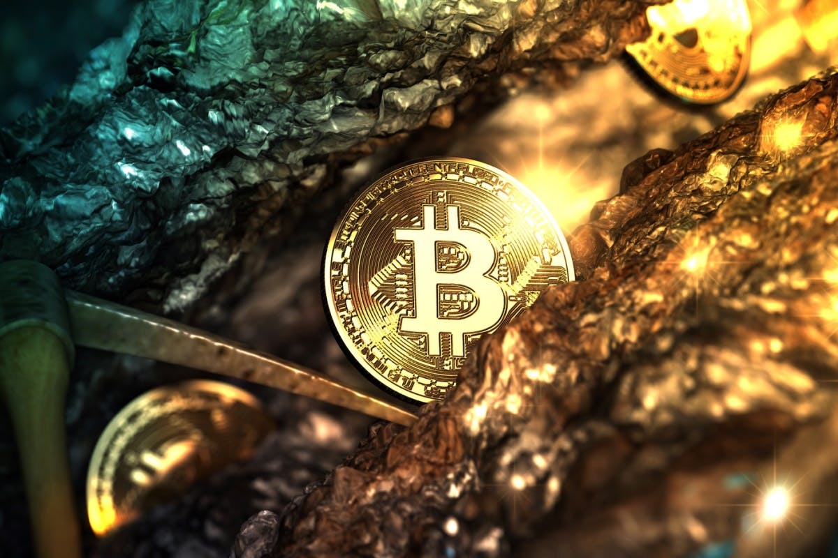 Bitcoin Mining image