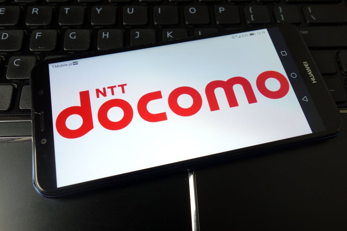 NTT docomo image