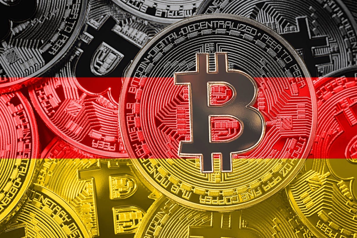 Germany and Crypto image