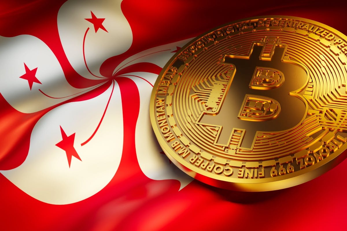 Hong Kong and Bitcoin image