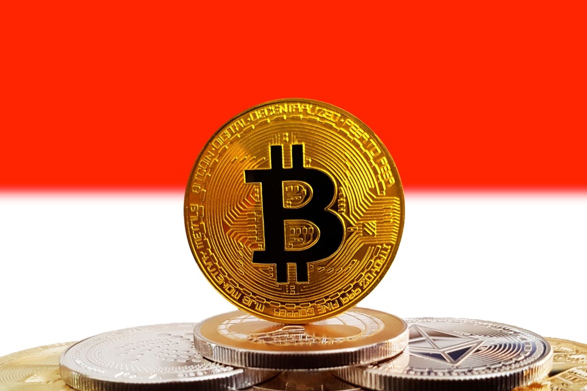 インドネシアとビットコイン