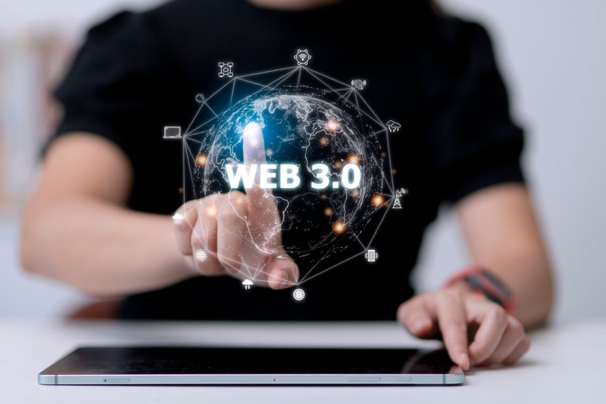 Web3.0のイメージ