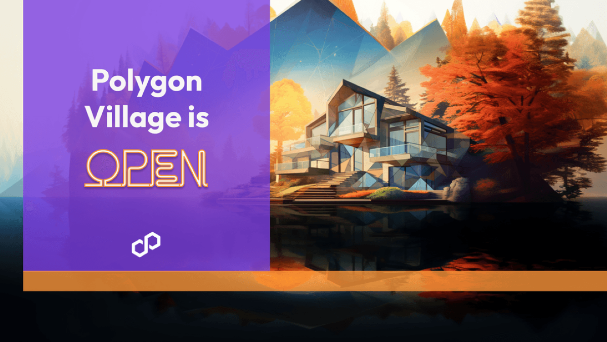 Polygon Village 2.0画像
