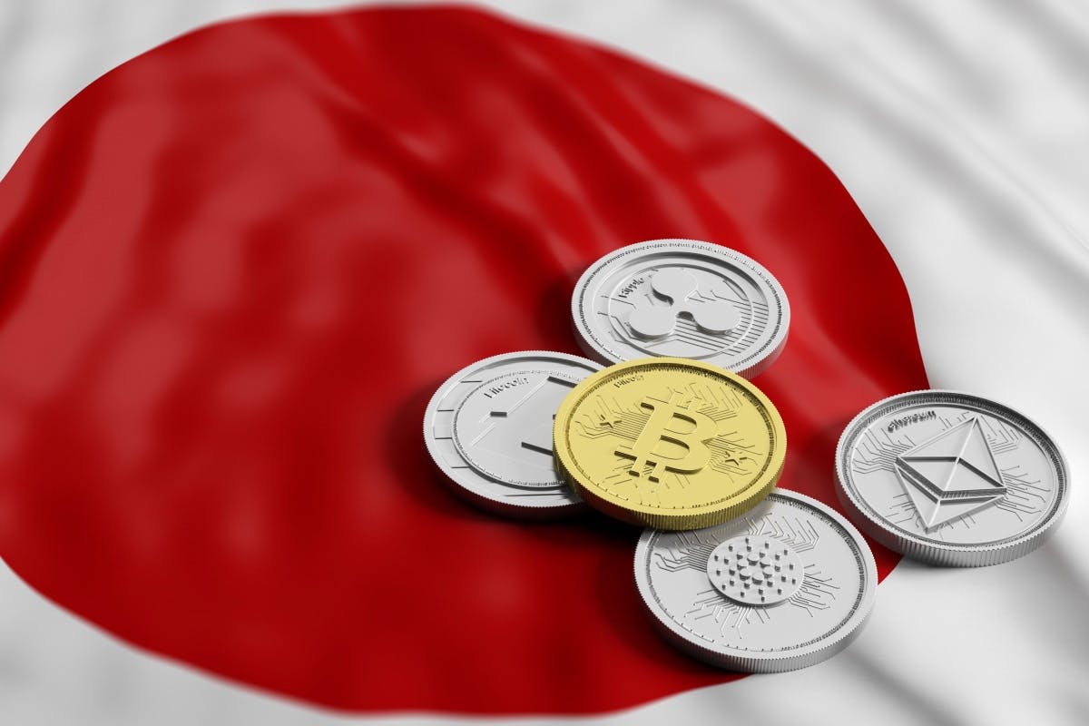 Japan Crypto image