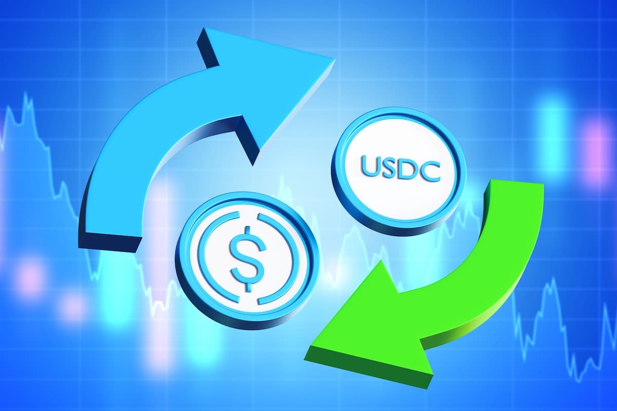 バイナンス、USDCのサークル社に約160億円出資 戦略的提携を拡大
