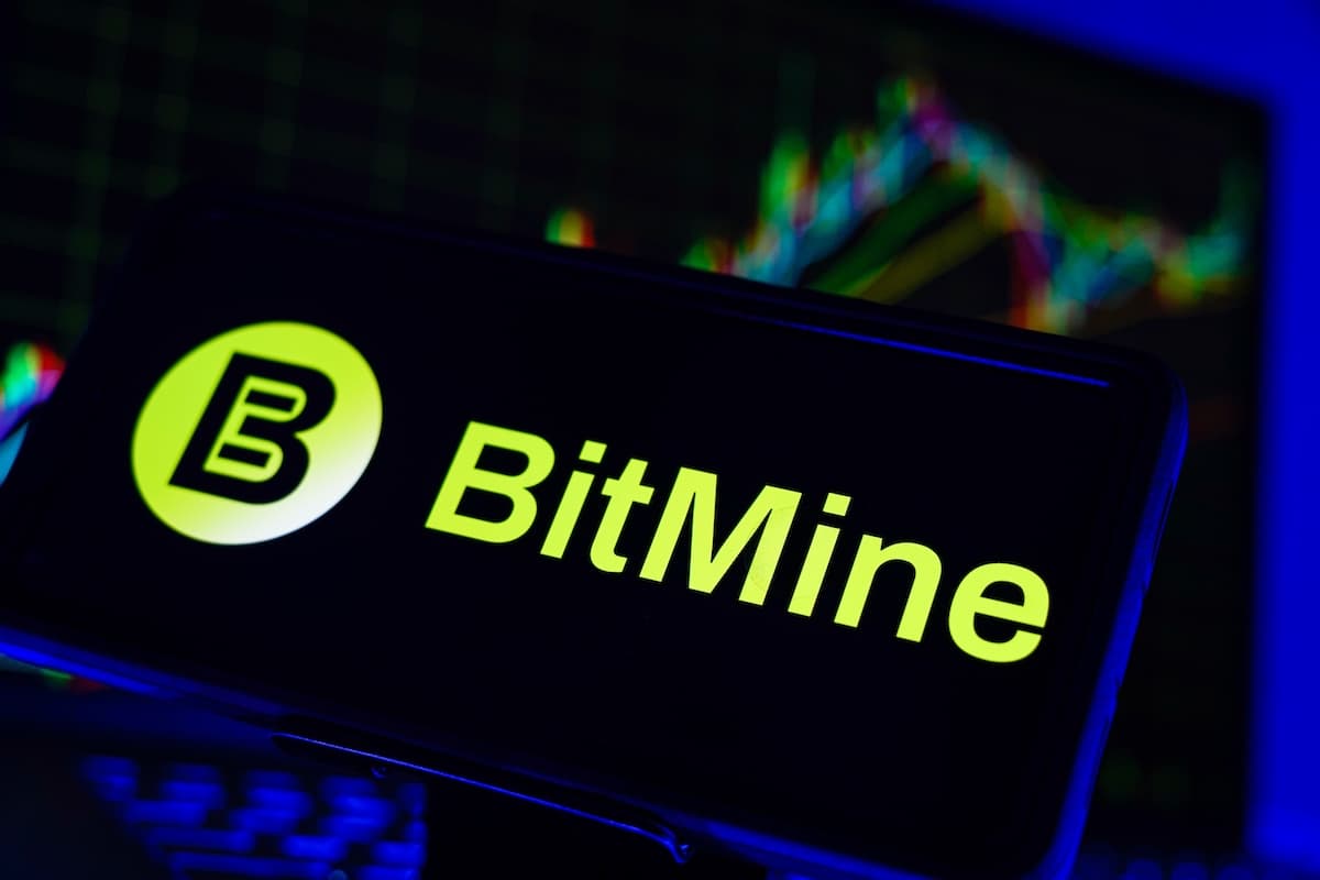 ビットマイン、イーサリアム保有数600万ETH突破