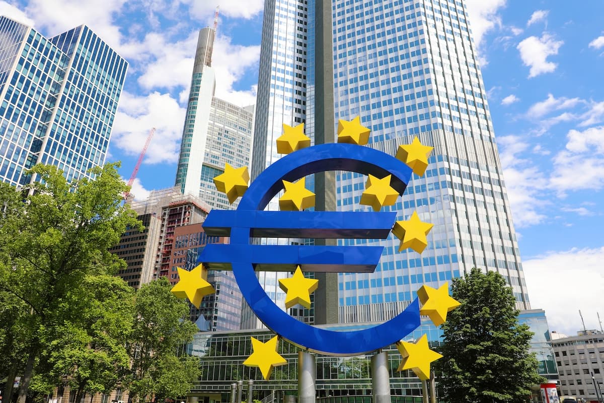 「中央銀行マネーのオンチェーン化に3つの方法」ECBが検討中