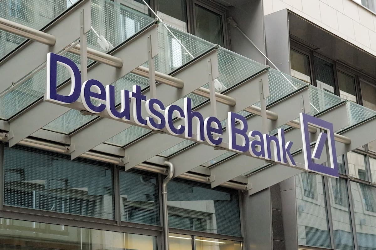 ドイツ銀行、法人向け仮想通貨保管サービスを数週間以内に開始 アジア展開も