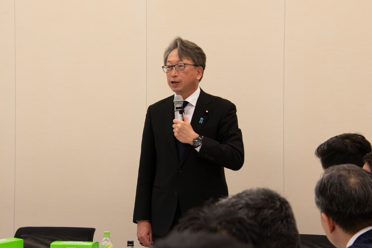 自民党のデジタル先端金融議連、予測市場PolymarketとKalshiの幹部を招き勉強会を実施