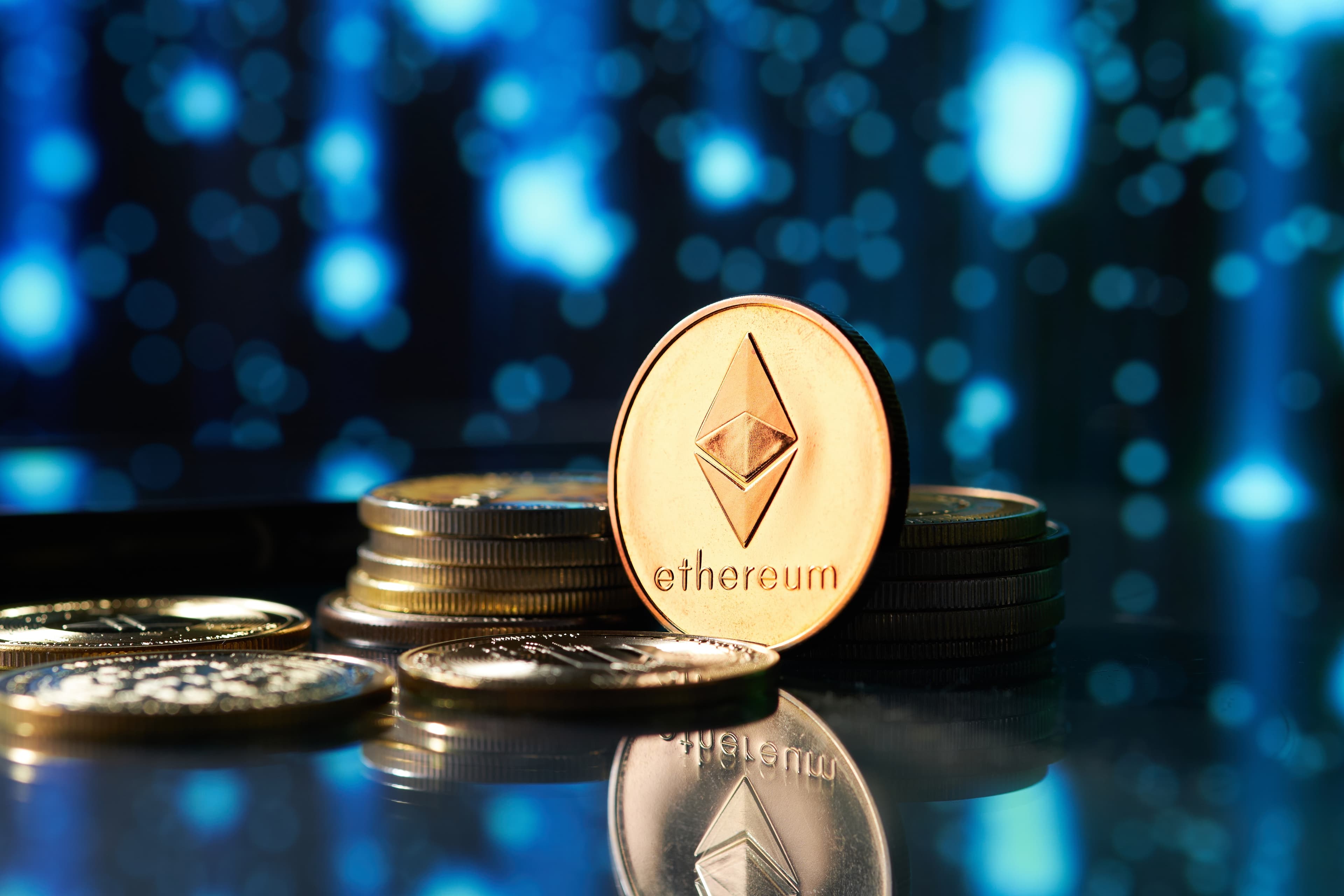 ETHのレバレッジ解消進む、建玉115億ドルに縮小=アナリスト